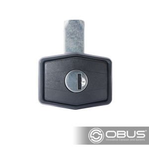 Obus Karavan STS Altıgen Basmalı Kilit