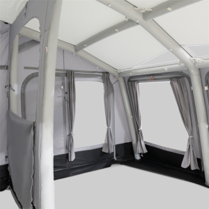 Kampa RALLY AIR TOUR 330 DA Bağımsız Şişme Karavan Çadırı