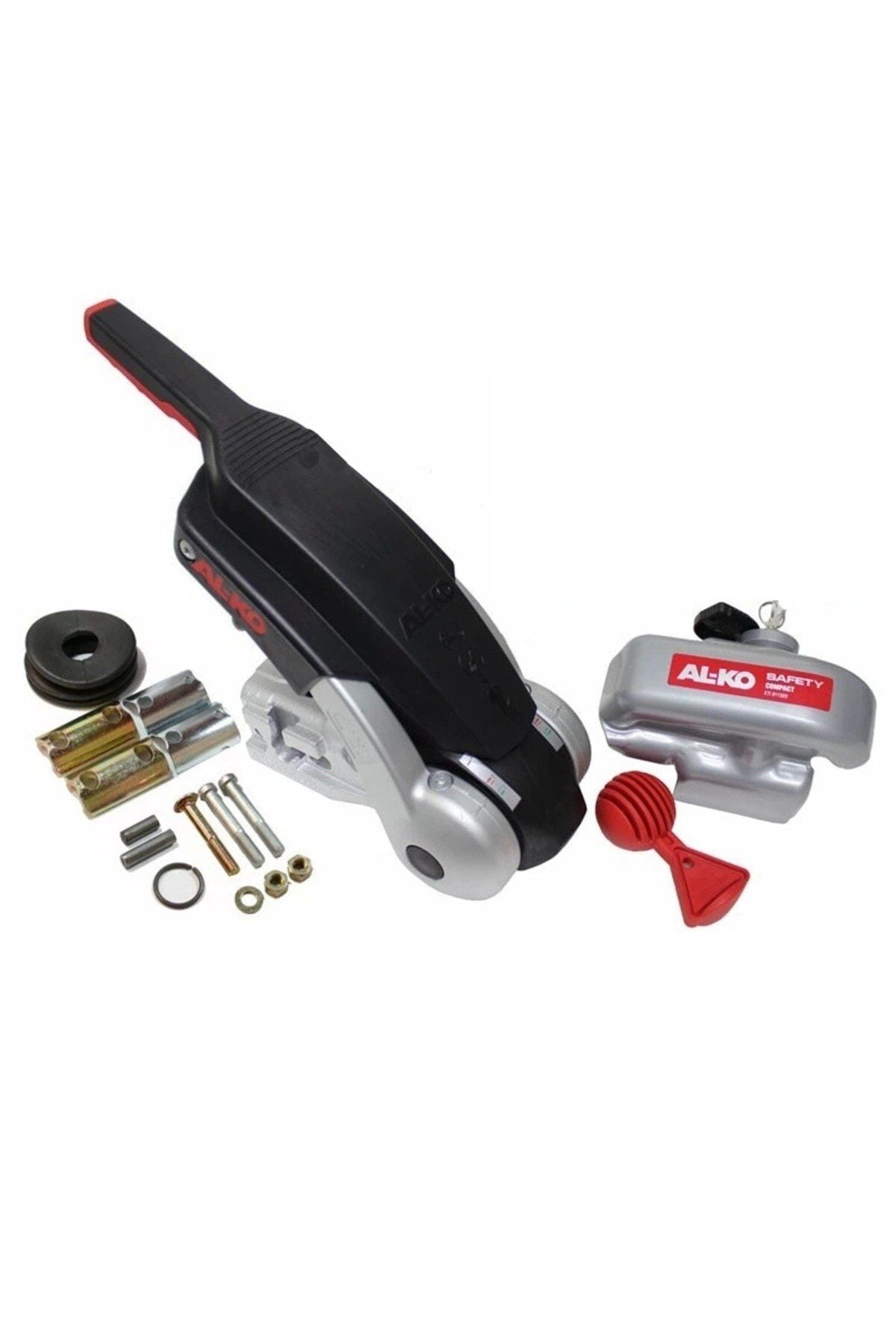 AL-KO AKS 3004 Stabilizatör Karavan Anti Yalpalama Kaplini (Kilit ve topuz ile set)