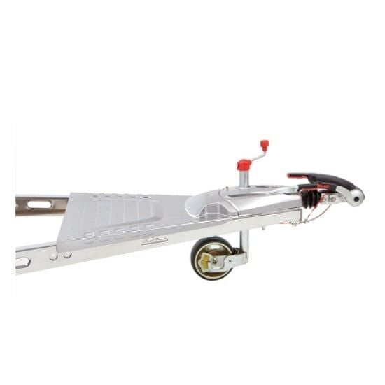 Alko Premium Karavan Arka Çeki Oku Kapağı