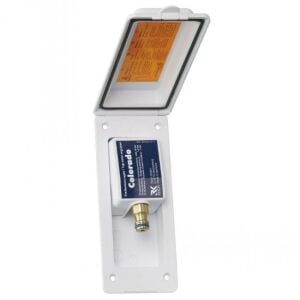 Reich Karavan Şehir Suyu Regülatörü City Water (Beyaz)