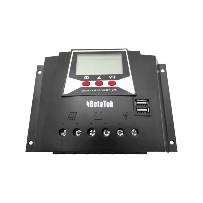 80A PWM ŞARJ KONTROL CİHAZLARI
