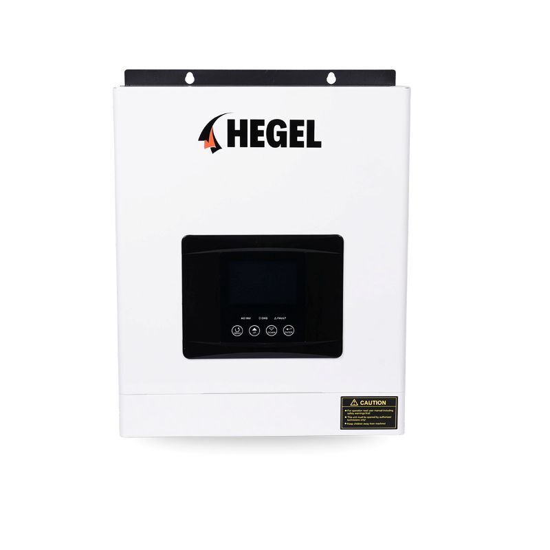 HEGEL 3 KW 24V YÜKSEK VOLTAJ MPPT AKILLI İNVERTER
