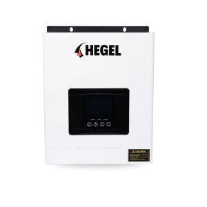 HEGEL 3 KW 24V YÜKSEK VOLTAJ MPPT AKILLI İNVERTER