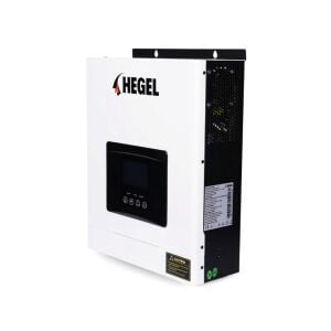 HEGEL 3 KW 24V YÜKSEK VOLTAJ MPPT AKILLI İNVERTER