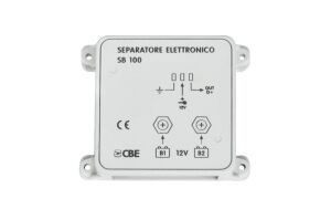 CBE Akü Ayırıcı SB100