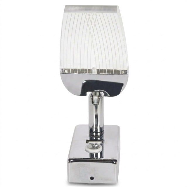 Babarvy Dokunmatik Döner Başlıklı Okuma Lambası (Silver)
