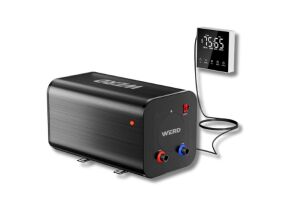 KARAVAN BOİLER &  E-BOİLER 12V ~ 220V ELEKTRİKLİ SU ISITICI - 15 LİTRE KAPASİTE WERD MARINE