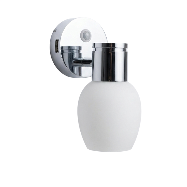 Babarvy Gece Işığı Modu Okuma Lambası (Silver)