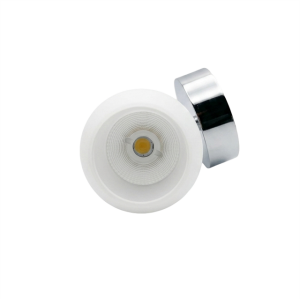 Babarvy Gece Işığı Modu Okuma Lambası (Silver)