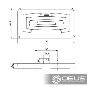 Obus Karavan Jokon Çok Fonksiyonlu Işık L 915 (SAĞ)