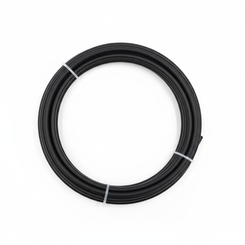 4MM SİYAH SOLAR KABLO