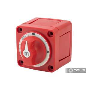 OBUS KARAVAN AKÜ ŞALTERİ MİNİ 300A 2P ON-OFF IC-275F-1