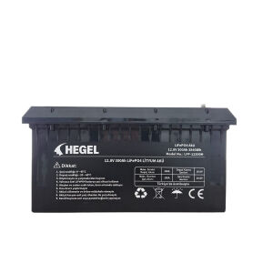 HEGEL LİFEPO4 LİTYUM AKÜ 12.8V 300AH