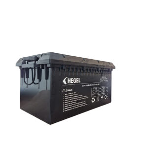 HEGEL LİFEPO4 LİTYUM AKÜ 12.8V 300AH