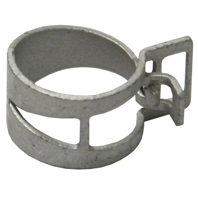 Lilie 16mm Öngerilmeli Hortum Kelepçesi (50 Adet)