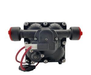 Karavan & Tekne Hidrofor Pompası 12V 11.3 Litre 31 PSI/2.1 Bar