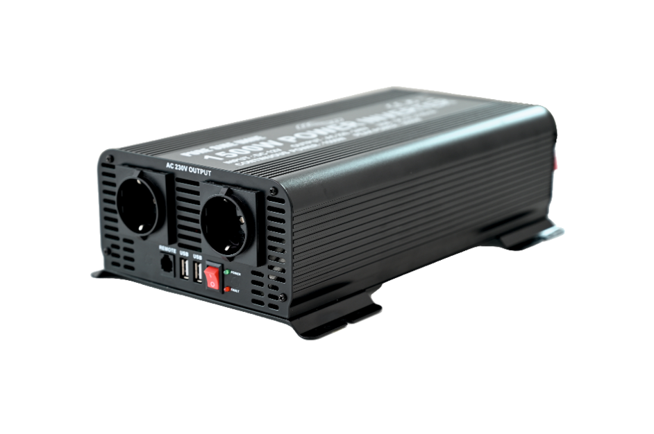 Cbe İnverter Tam Sinüs 12V/1500W - ERP1500