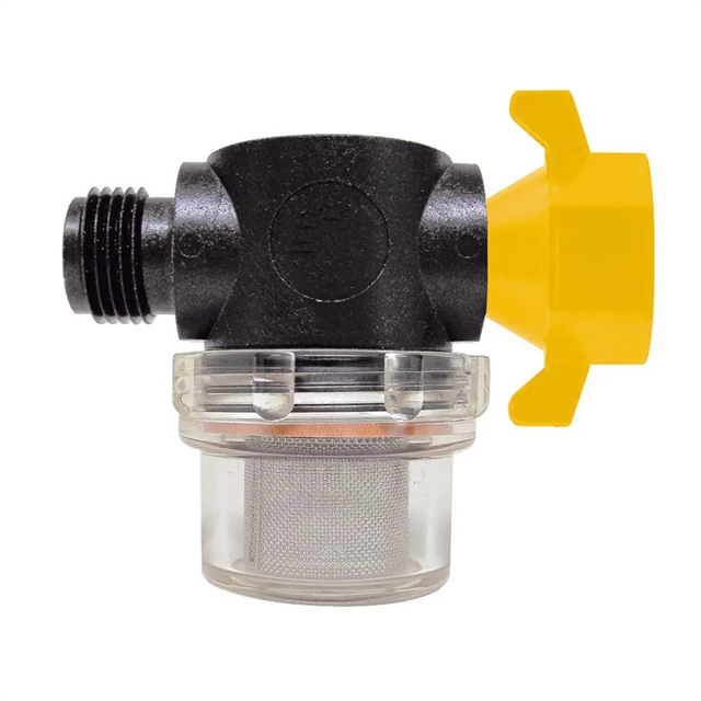 Lilie 1/2'' Vidalı Ön Hidrofor Filtresi