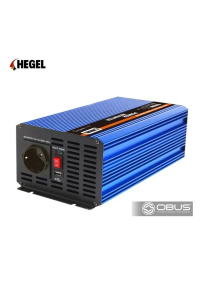 Obus Karavan Tam Sinüs İnvertör 1000W 12V – P1000