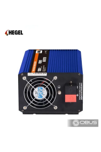 Obus Karavan Tam Sinüs İnvertör 1000W 12V – P1000