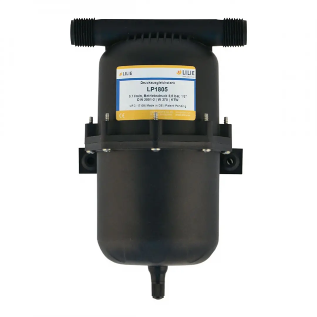 Lilie Lp1805 0,70l Basınç Dengeleyici Genleşme Tankı