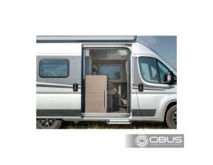 Obus Karavan Kapı Sinekliği (Sürgülü) Ducato / Boxer / Jumper ile uyumlu