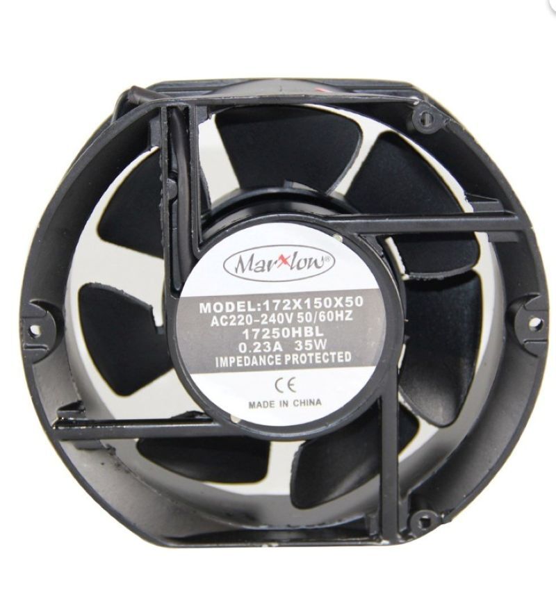 220V AC FAN 172X150X50 IC-217
