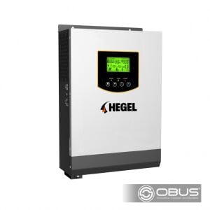 Obus Karavan 1000 Watt Tam Sinüs Akıllı İnverter 12V 50A Şarjlı İnverter 1000W 12V - PWM SVP (OFFGRID)