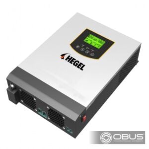 Obus Karavan 1000 Watt Tam Sinüs Akıllı İnverter 12V 50A Şarjlı İnverter 1000W 12V - PWM SVP (OFFGRID)