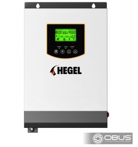 Obus Karavan 1000 Watt Tam Sinüs Akıllı İnverter 12V 50A Şarjlı İnverter 1000W 12V - PWM SVP (OFFGRID)