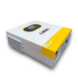 OBUS KARAVAN 3.5KW 24V MPPT 100A TAM SİNÜS AKILLI İNVERTÖR ( PV 60-500 Vdc )