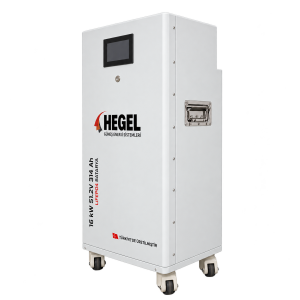 Hegel LFF-51314H LiFePO4 Lityum Akü (51.2V 314Ah / 16.08kWh)