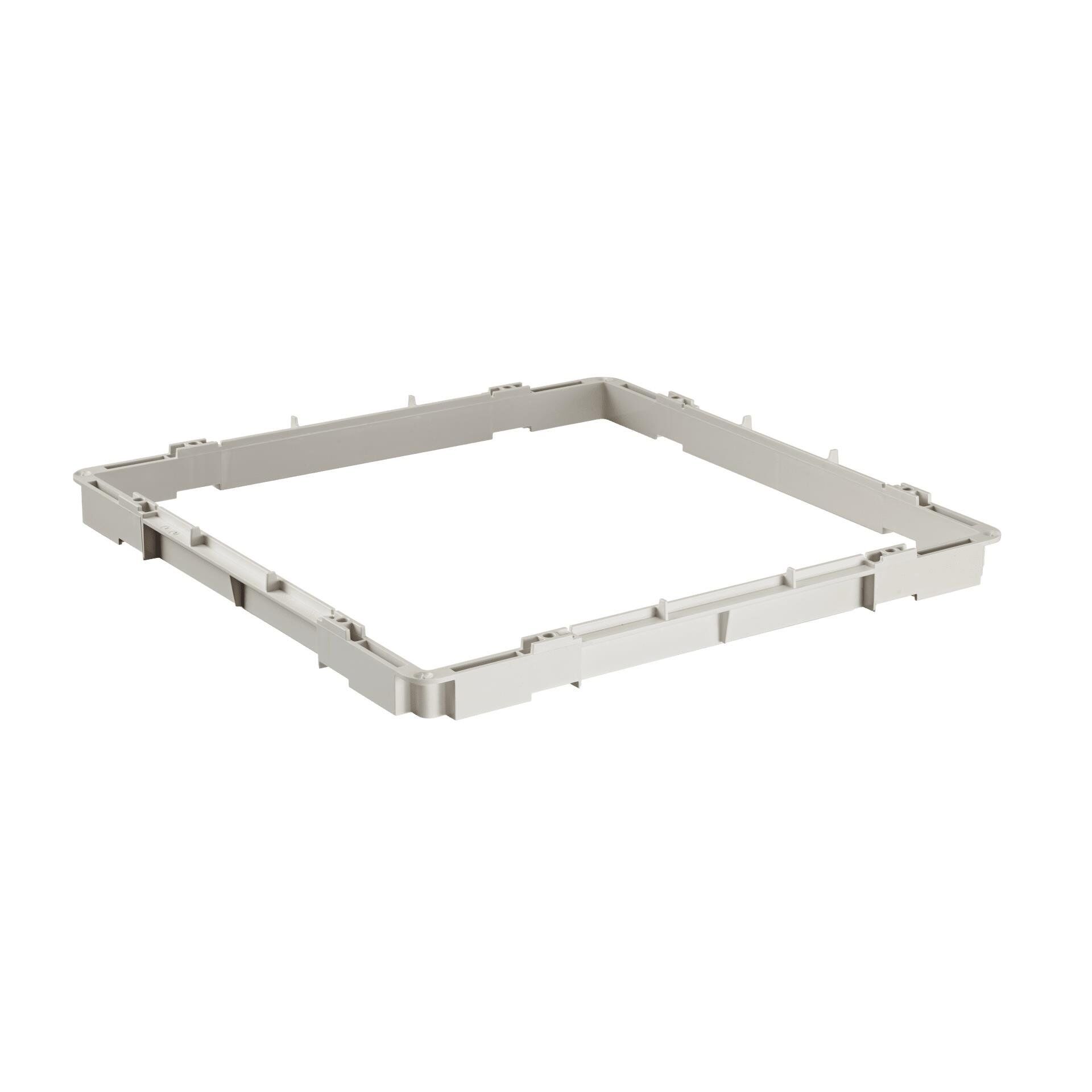 Dometıc Yedek Micro Heki 28X28 Braketi (43-60 mm) Çatı Kalınlığı