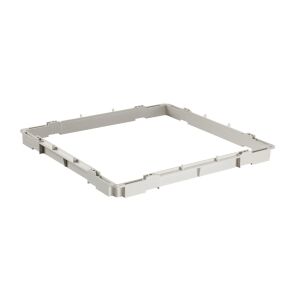 Dometıc Yedek Micro Heki 28X28 Braketi (43-60 mm) Çatı Kalınlığı