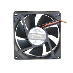 12V DC FAN 80X80X25 3 KABLO IC-216