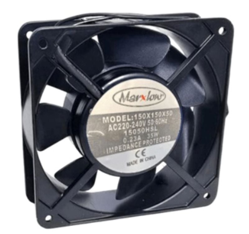 220V AC FAN 150X150X50 IC-216