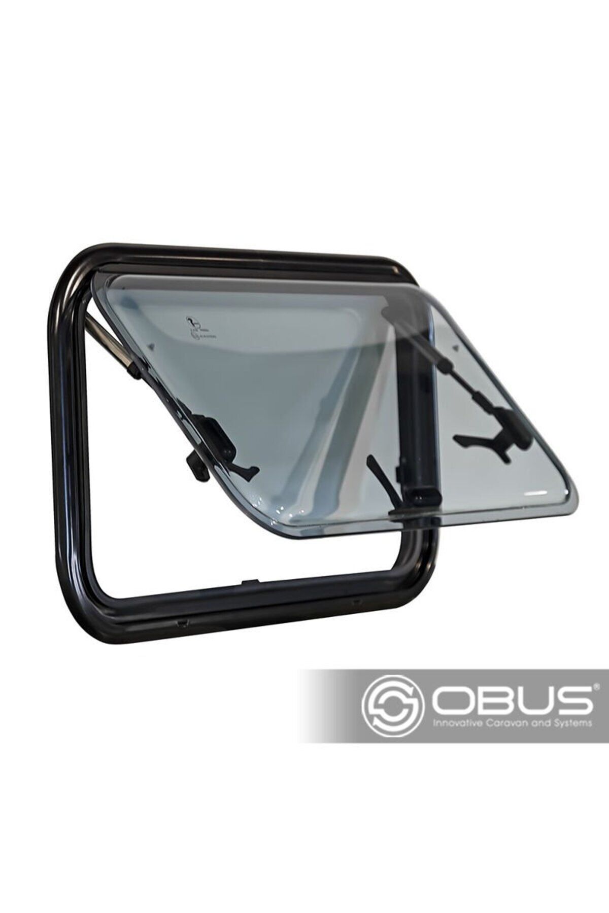Obus Karavan Berhimi 30x50 Karavan Penceresi (Amortisörlü)