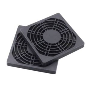 Fan Filitresi 120x120mm & 80x80mm x12mm Kare Fanlar için Uyumlu