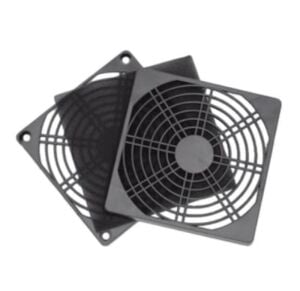 Fan Filitresi 120x120mm & 80x80mm x12mm Kare Fanlar için Uyumlu