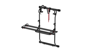 Fiamma DJ Deluxe Bisiklet Taşıyıcı Braketi Gri (Ducato/Boxer/Jumper)