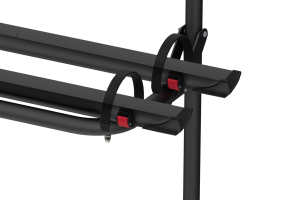 Fiamma DJ Deluxe Bisiklet Taşıyıcı Braketi Gri (Ducato/Boxer/Jumper)