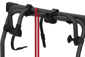 Fiamma DJ Deluxe Bisiklet Taşıyıcı Braketi Gri (Ducato/Boxer/Jumper)