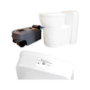 CT-2000 Karavan Kasetli Tuvalet - 12V