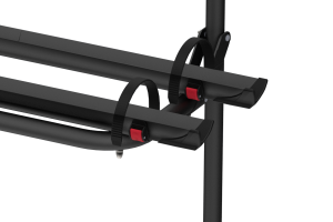 Fiamma DJ Deluxe Bisiklet Taşıyıcı Braketi Gri (Sprinter/Crafter 2017 Öncesi)