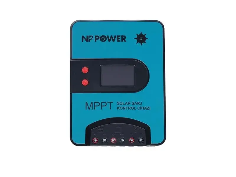 Np Power MPPT Solar Şarj Kontrol Cihazı 40 Amper 12V-24V