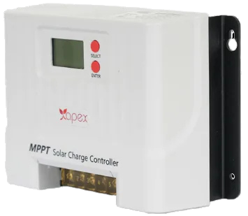 Apex Shiner 30 Amper Mppt Solar Şarj Kontrol Cihazı 12Volt-24Volt