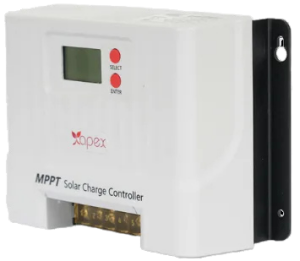 Apex Shiner 30 Amper Mppt Solar Şarj Kontrol Cihazı 12Volt-24Volt