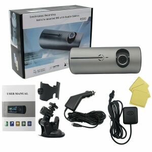 ARAÇ KAMERASI GO-3000 PRO ARAÇ DVR (R300 PRO)