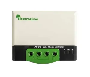 Electrozirve MC 20 Amper Mppt Solar Şarj Kontrol Cihazı 12Volt-24Volt